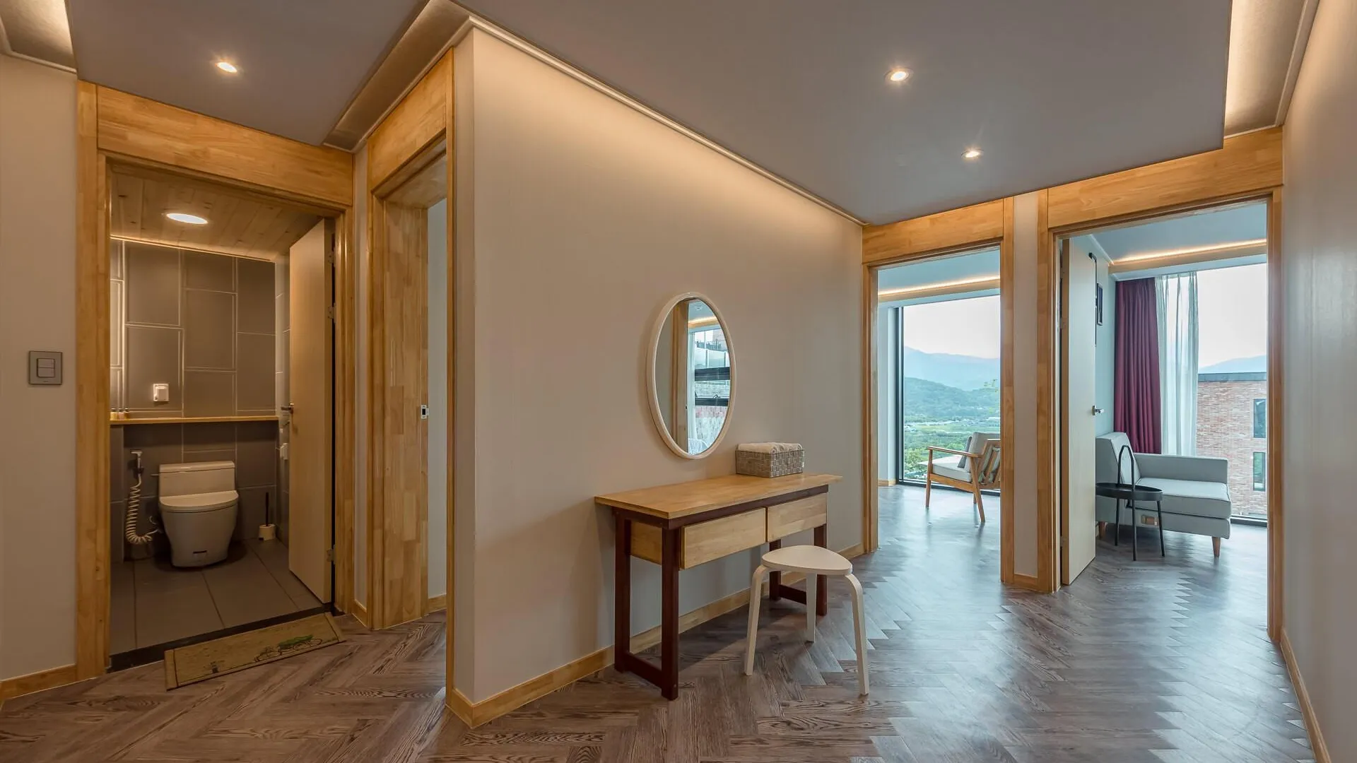 경주 까사로마 풀빌라 3성급 게스트하우스 스위트룸