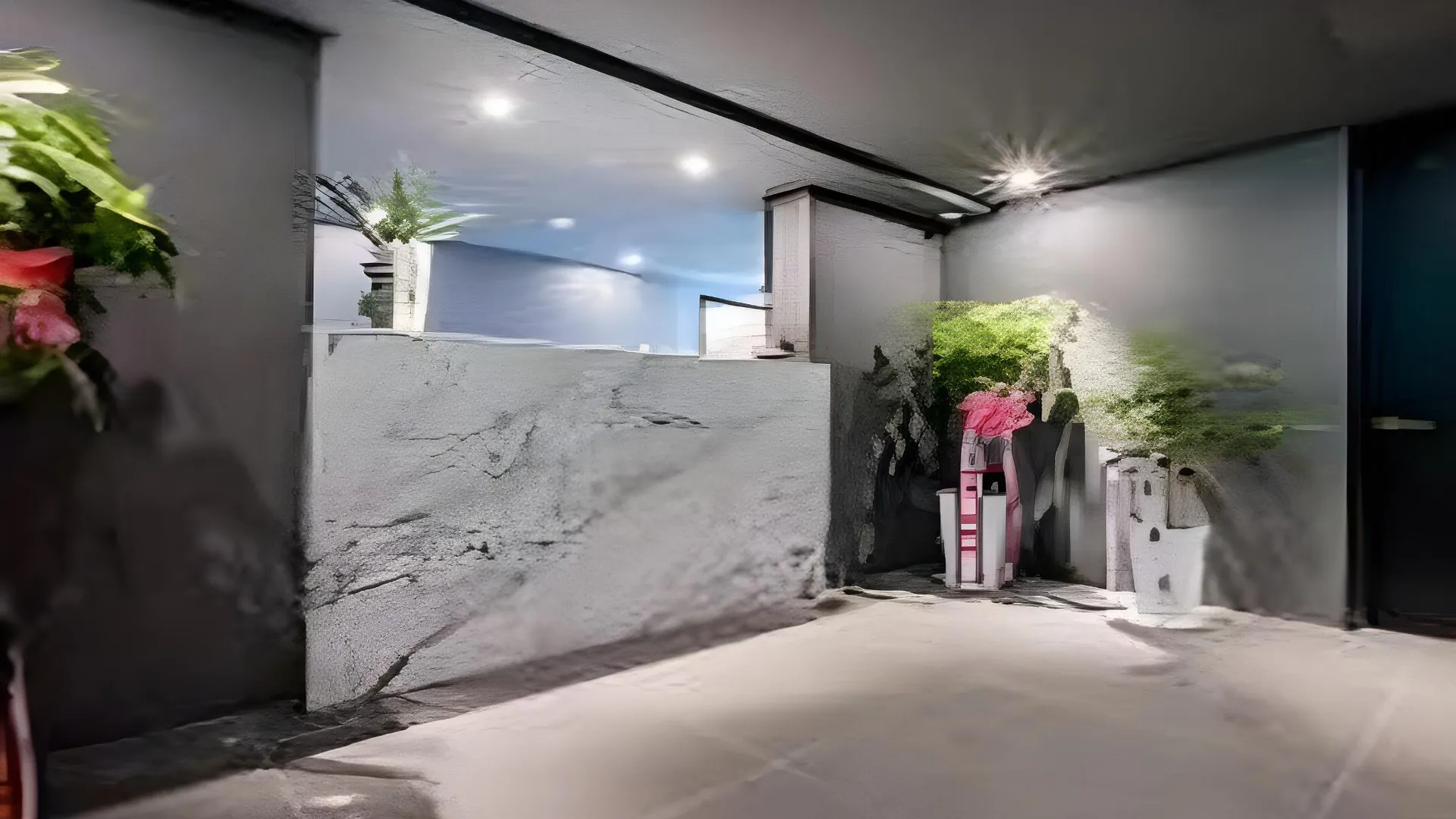 서울 더 그레이 호텔 5성급 호텔 외관