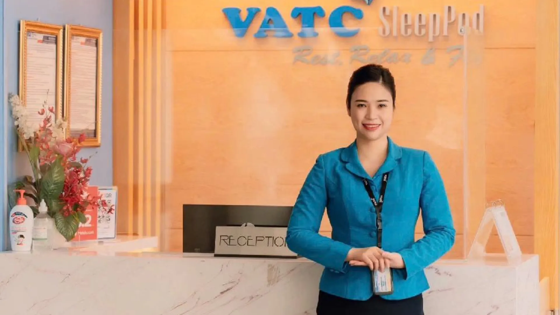 하노이 VATC 슬립 팟 1성급 호텔 외관