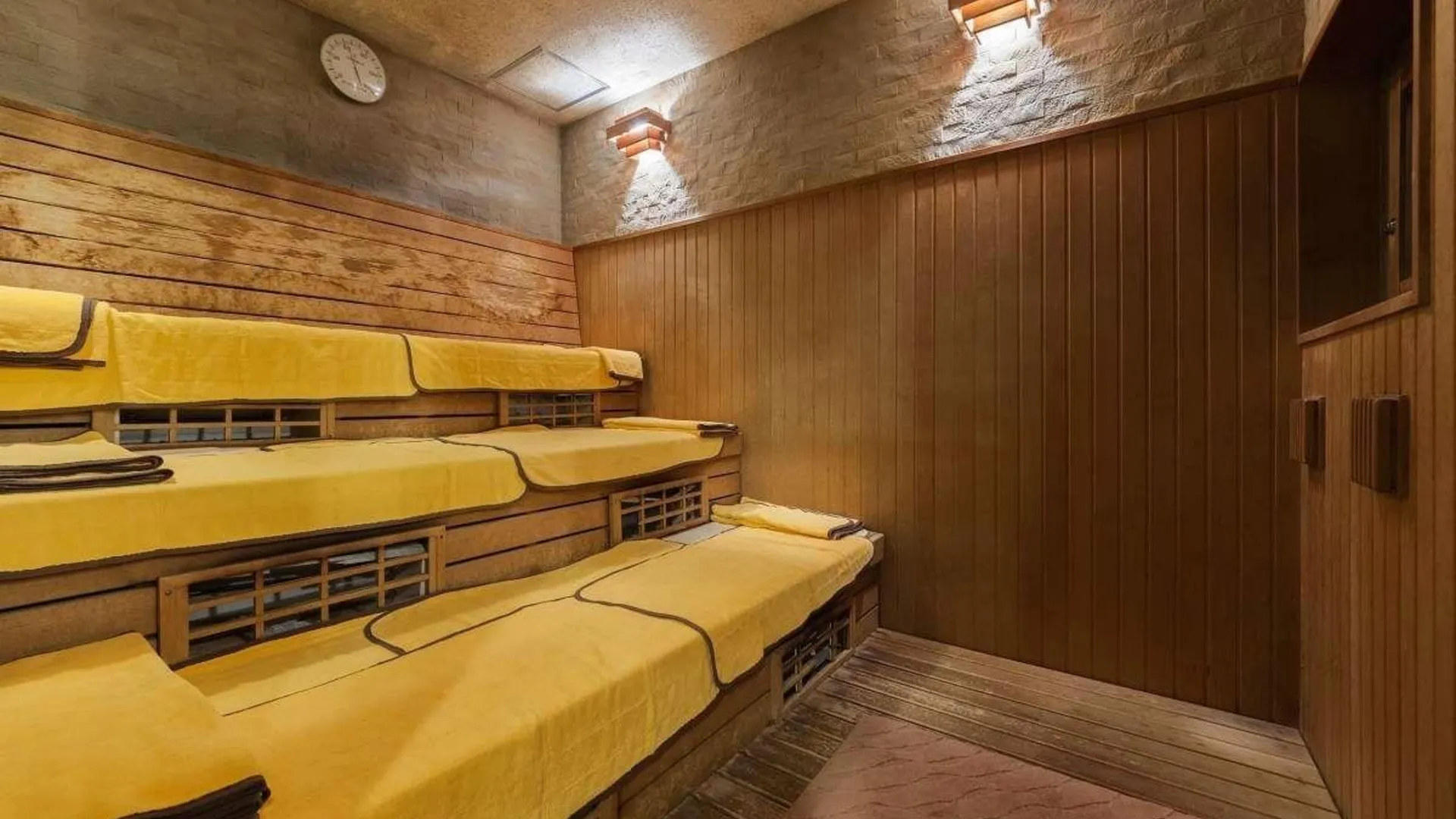 후쿠오카 니시테츠 호텔 크룸 하카타 3성급 호텔 부대시설