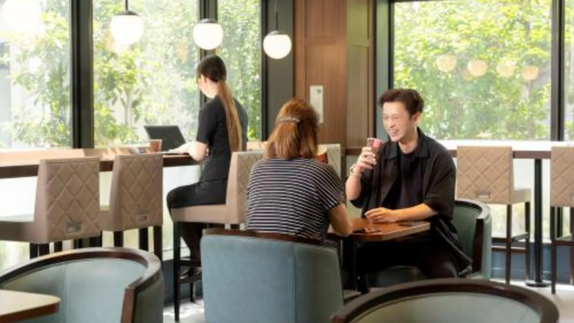 도쿄 / 동경 KOKO 호텔 신바시 오나리몬 3성급 호텔 전망