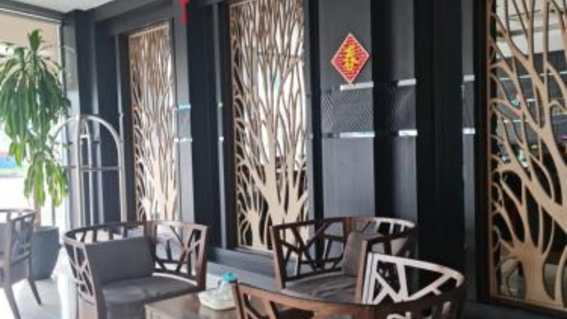 바투 파핫 저스트 호텔 바투 파핫 3성급 호텔 수영장