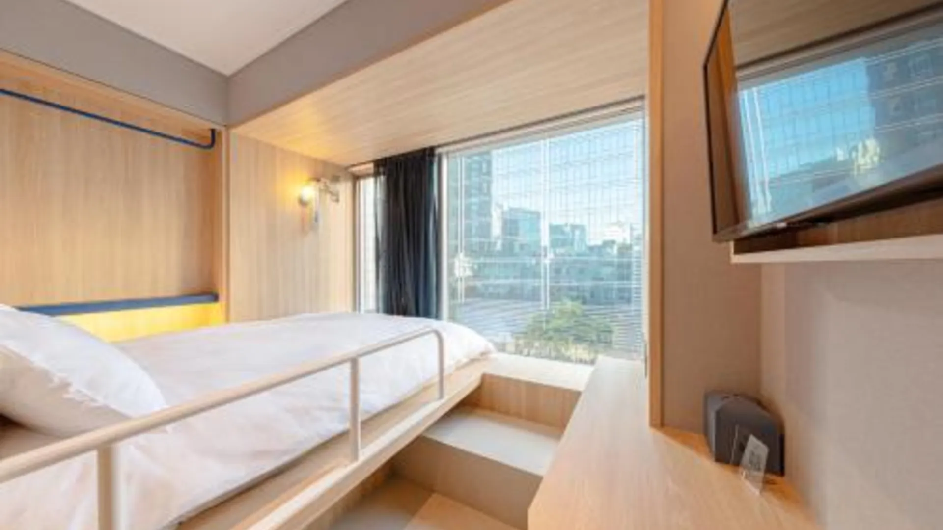 서울 유후스테이 명동 게스트하우스 2성급 호텔 스위트룸