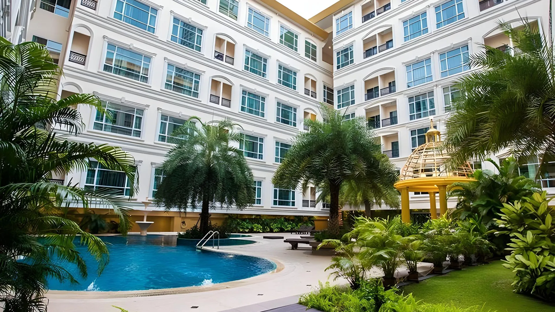 방콕 호프 랜드 호텔 수쿰빗 46/1 4성급 호텔 객실