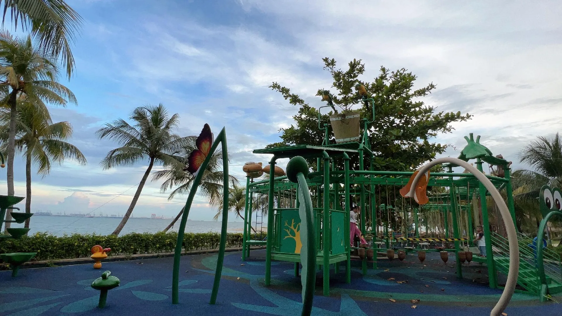 조호바루 / 조호르바루 겔랑파타 / 레고랜드의 아파트먼트 (59m², 침실 2개, 프라이빗 욕실 1개) 4성급 싱글룸 부대시설