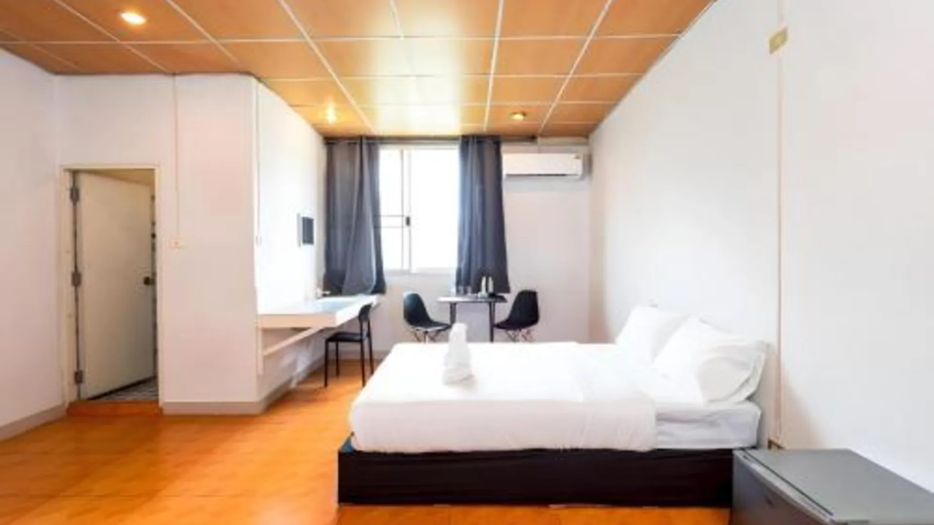 방콕 앳 게이트 수완나품 에어포트 3성급 호텔 스위트룸