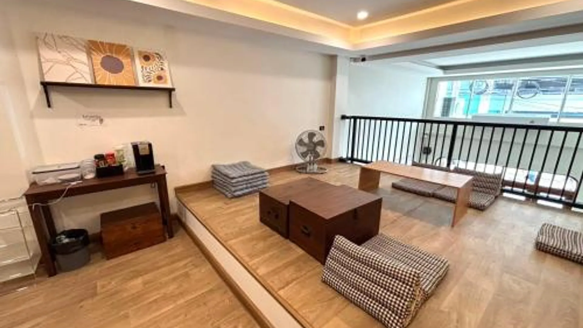 핫야이 Laloon Guesthouse 호텔 로비