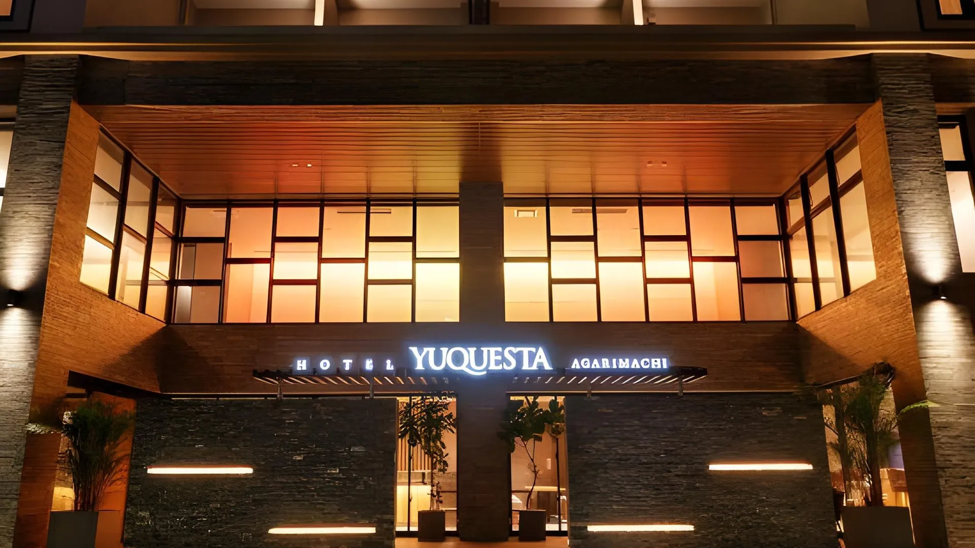 오키나와 본섬 Hotel Yuquesta Agarimachi 3성급 호텔 객실