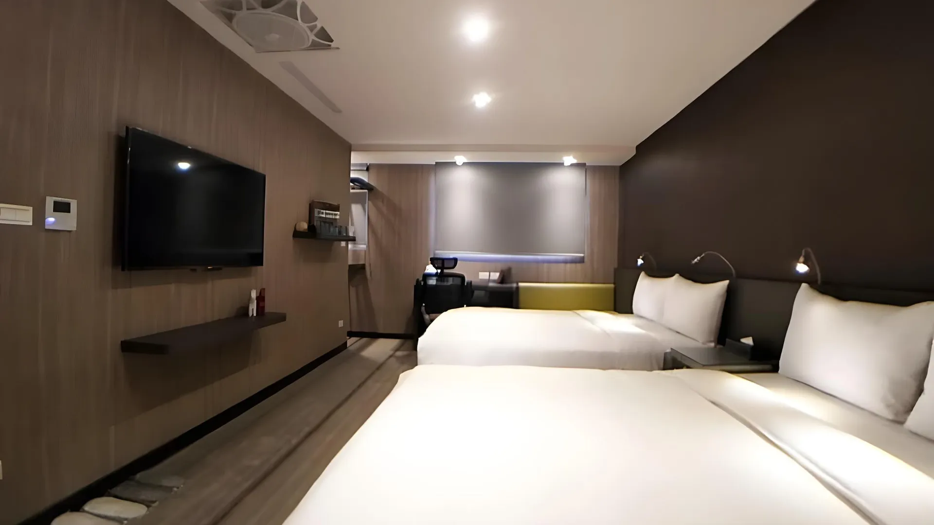 타이베이 BW 48 하우스 유사파 3성급 호텔 스위트룸