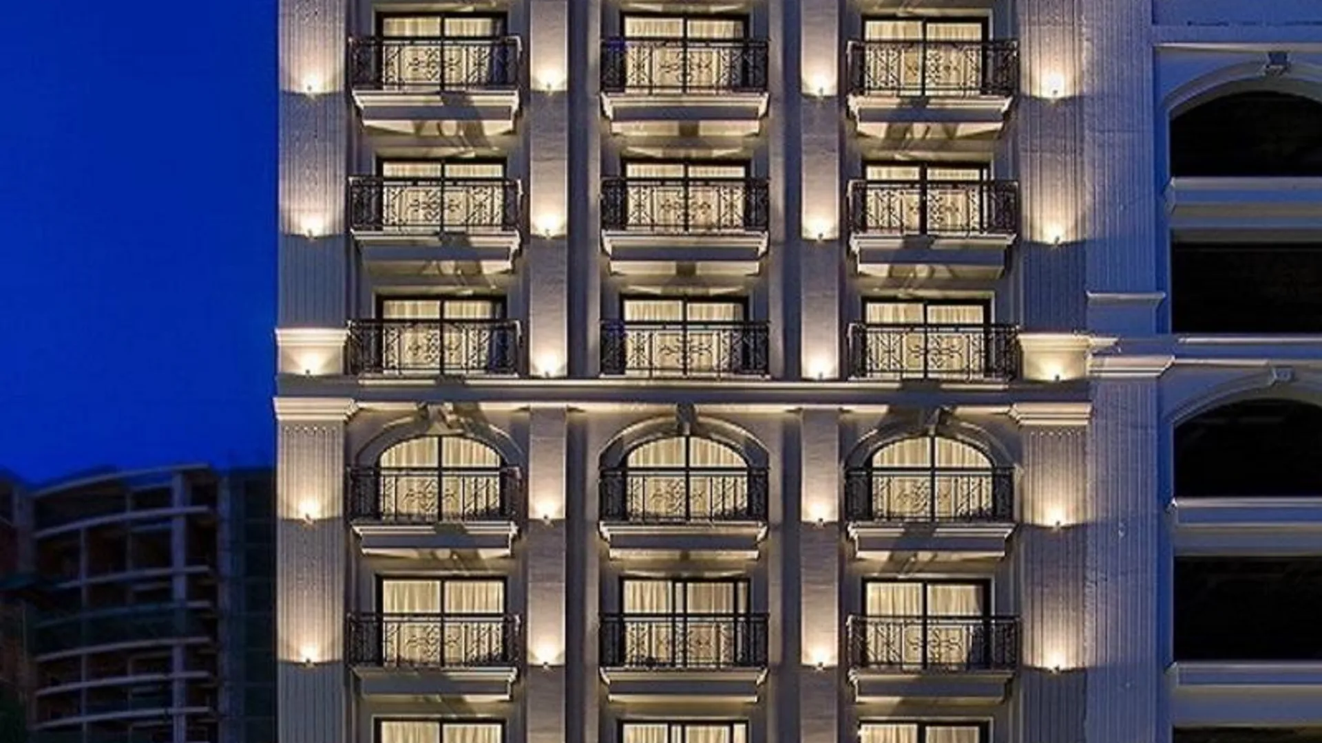 다낭 로열 참 호텔 3성급 호텔 로비