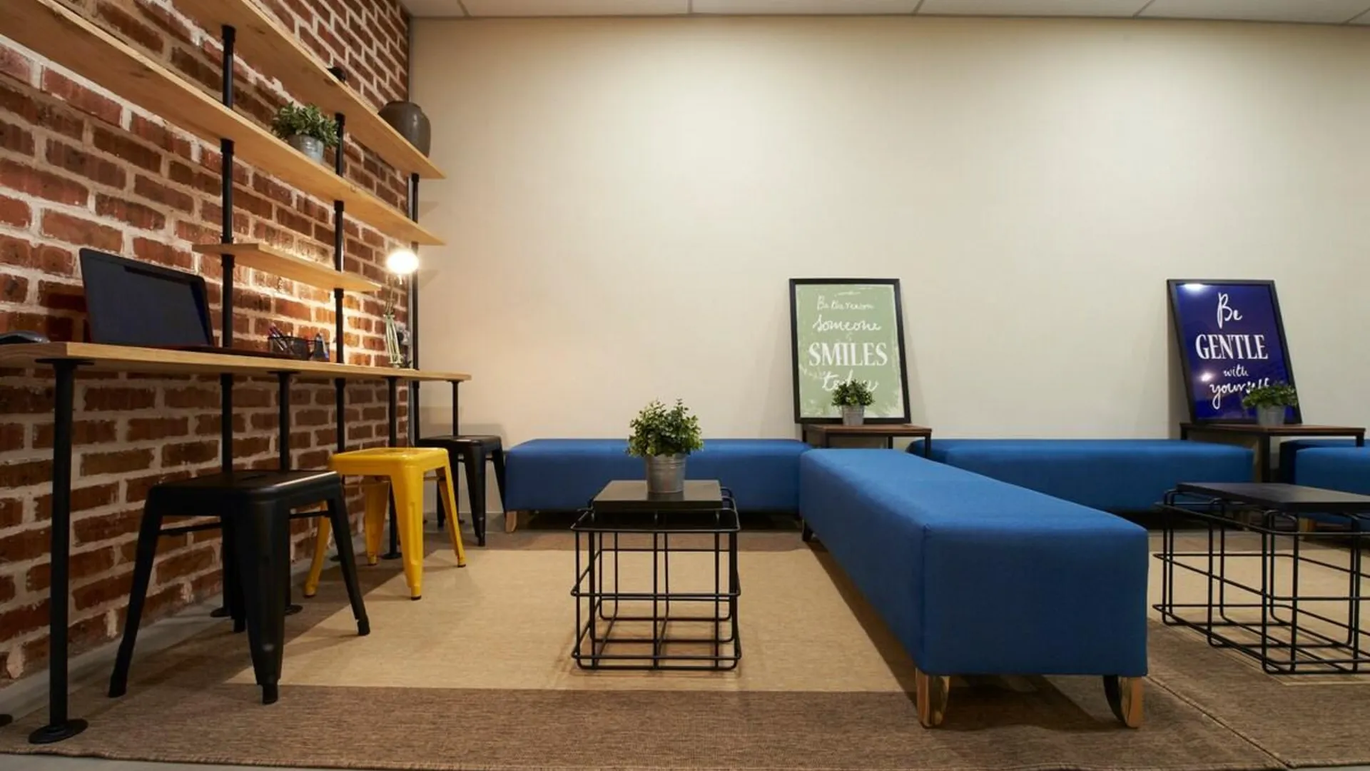 이포 켈레방의 스튜디오 프라이빗 하우스 (10m², 프라이빗 욕실 1개) 2성급 싱글룸 로비