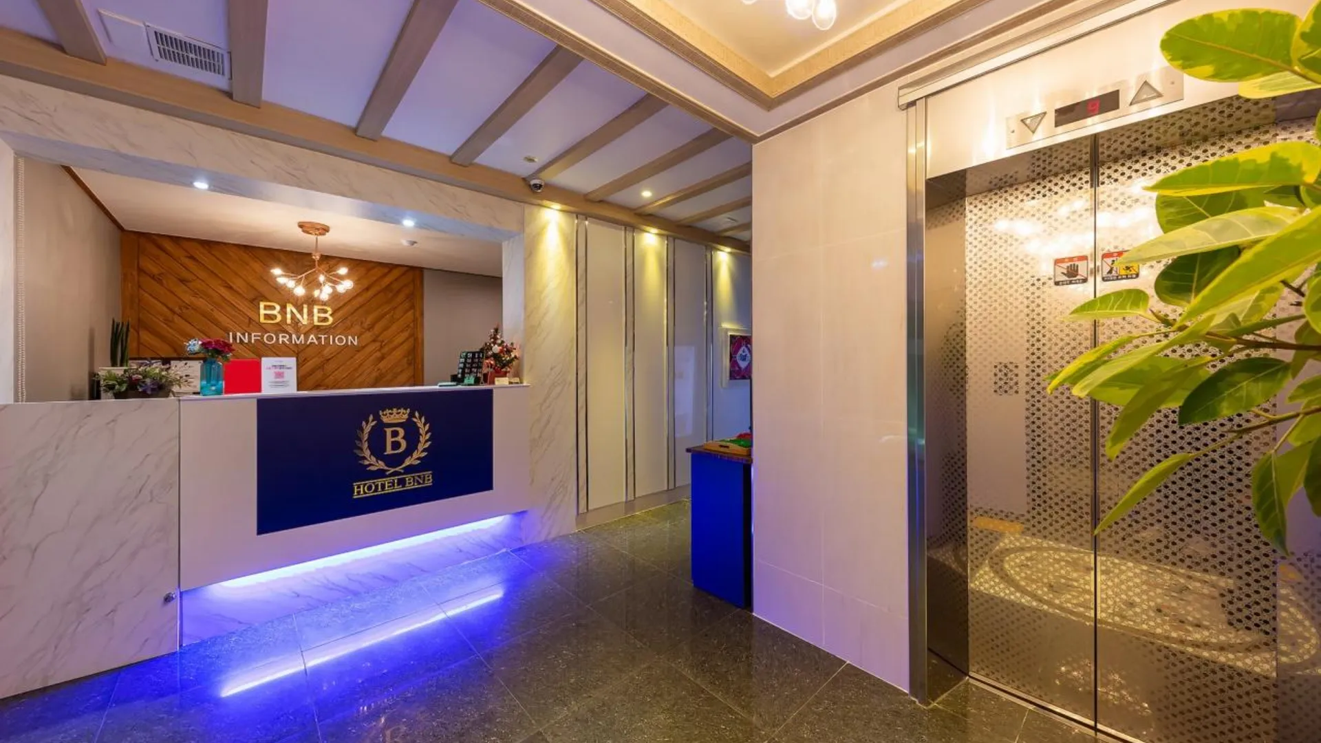 대전 대전 대흥 알로하 3성급 호텔 객실