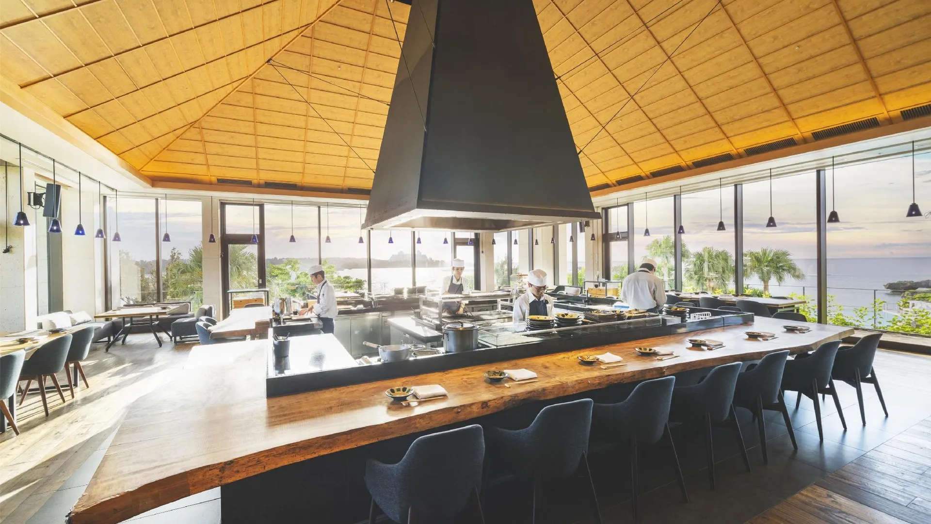 오키나와 본섬 하얏트 리젠시 세라가키 아일랜드 오키나와 4성급 호텔 객실