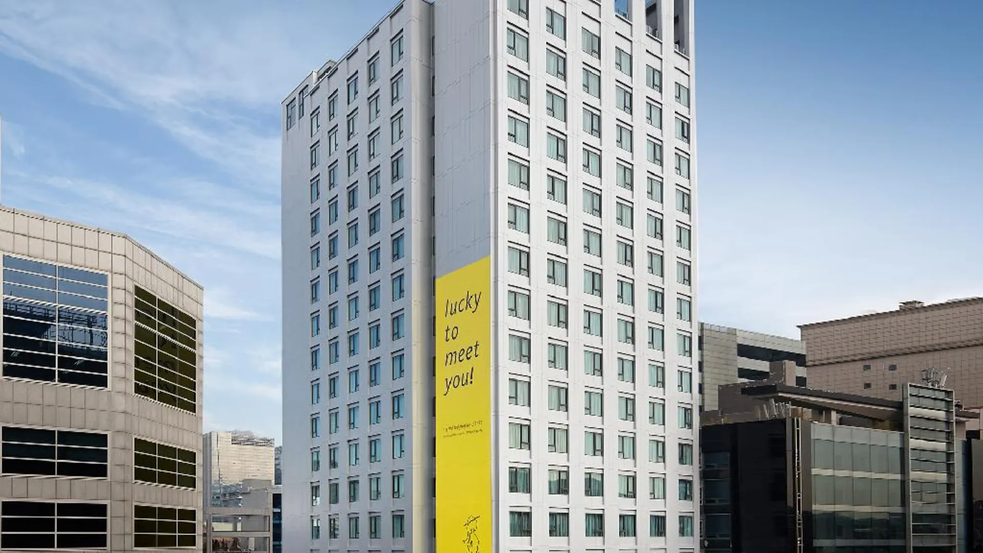 서울 L7 명동 바이 롯데호텔 4성급 호텔 객실