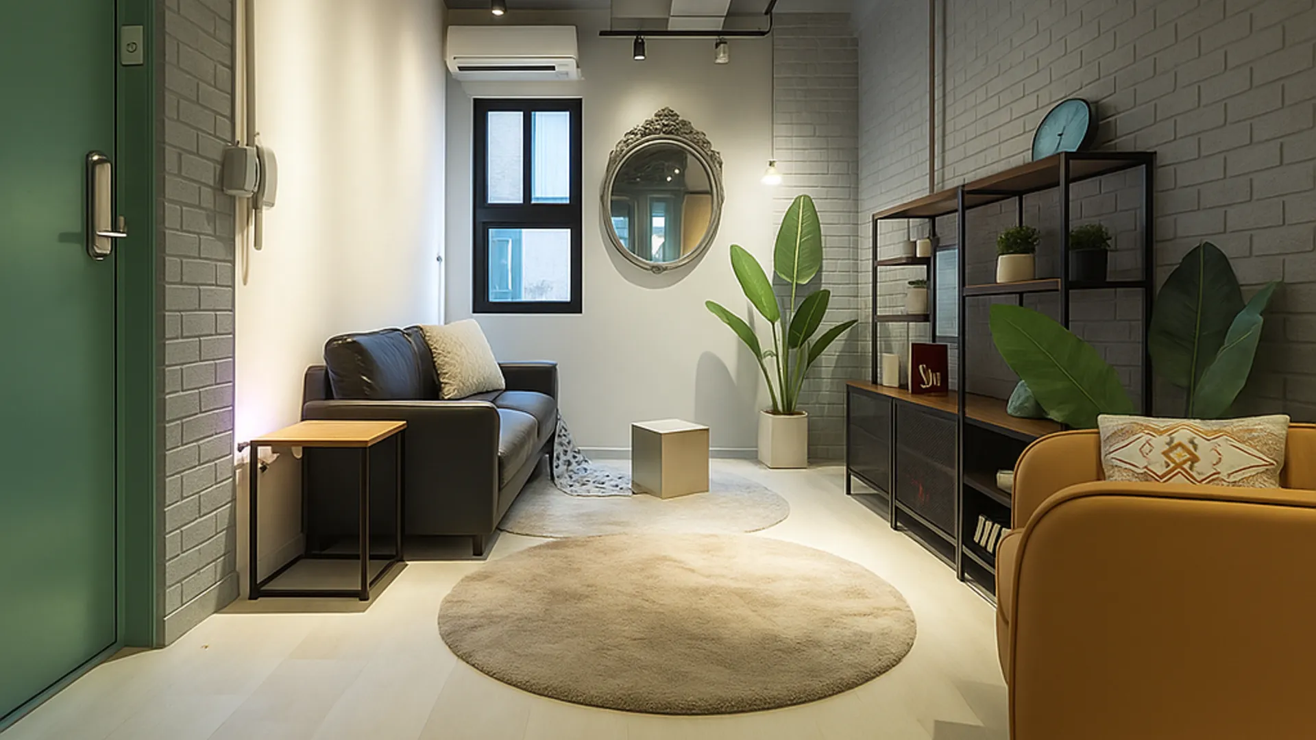 타이베이 쑹산 스테이션 호텔 4성급 호텔 객실