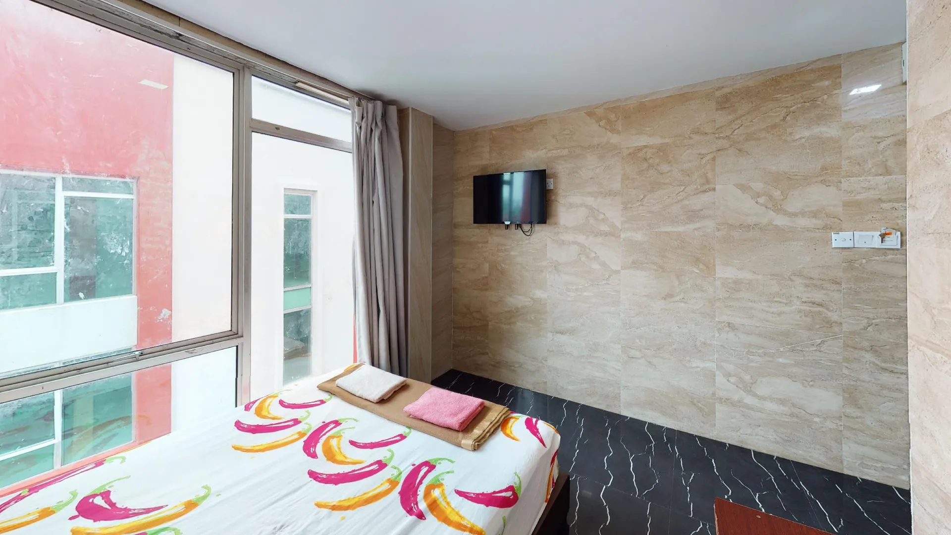 말라카 아크 말라카 호텔 2성급 호텔 스위트룸