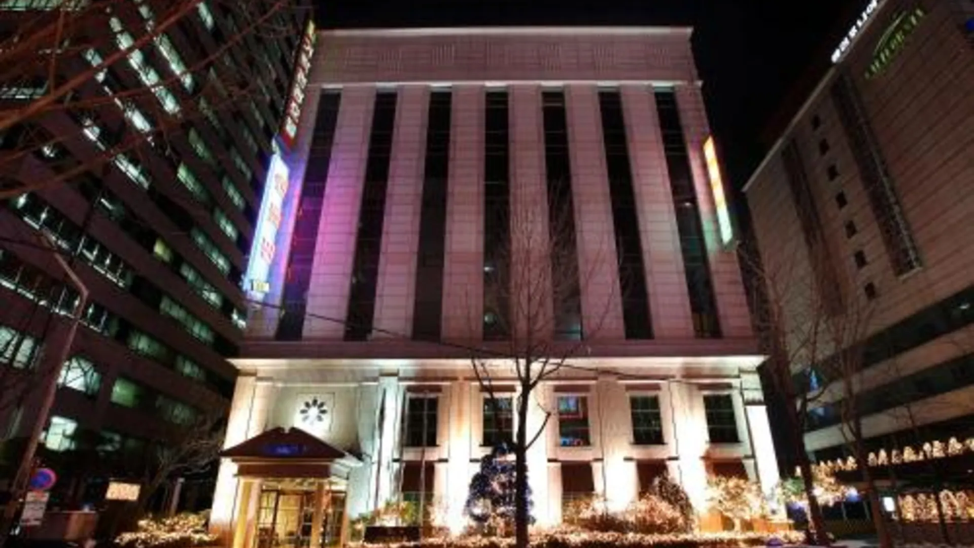 서울 가락 관광 호텔 3성급 호텔 외관