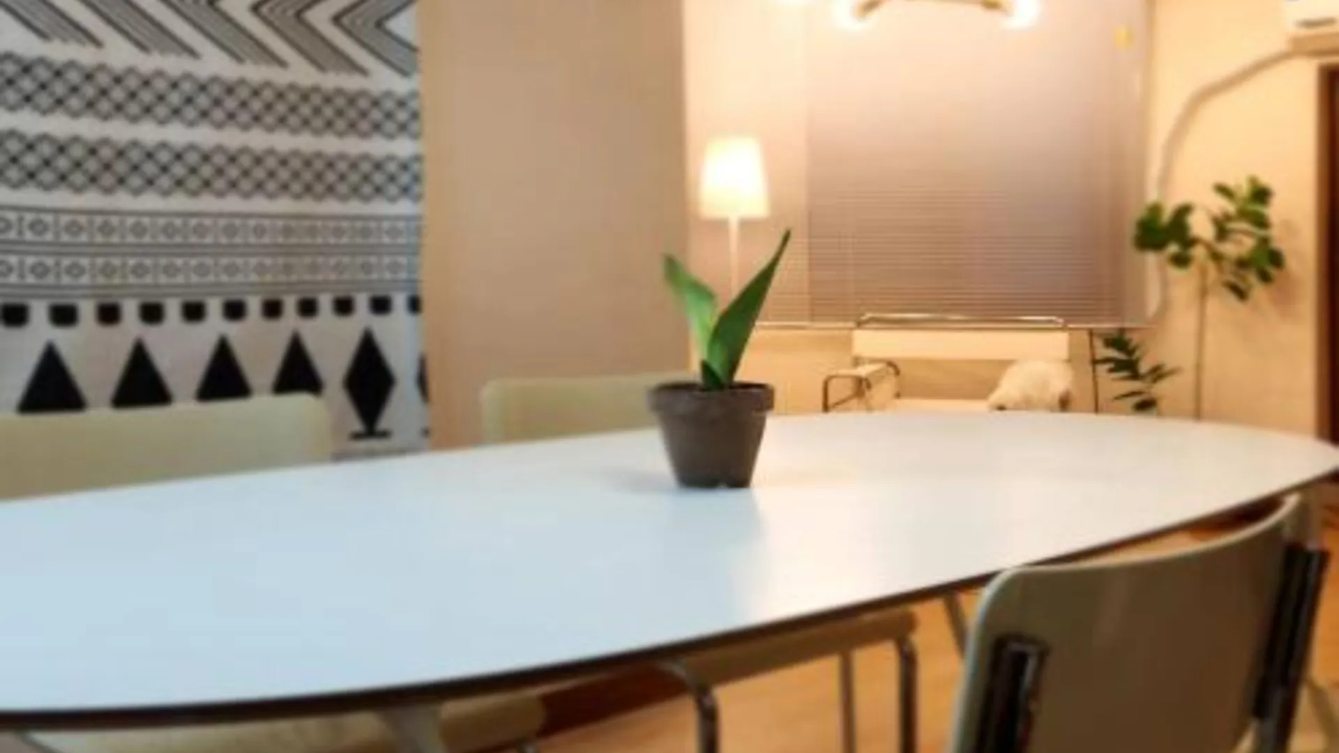 서울 K-5 넓은공간, 홍대 연트럴파크, 홍대역6번출구 7분 3성급 게스트하우스 부대시설