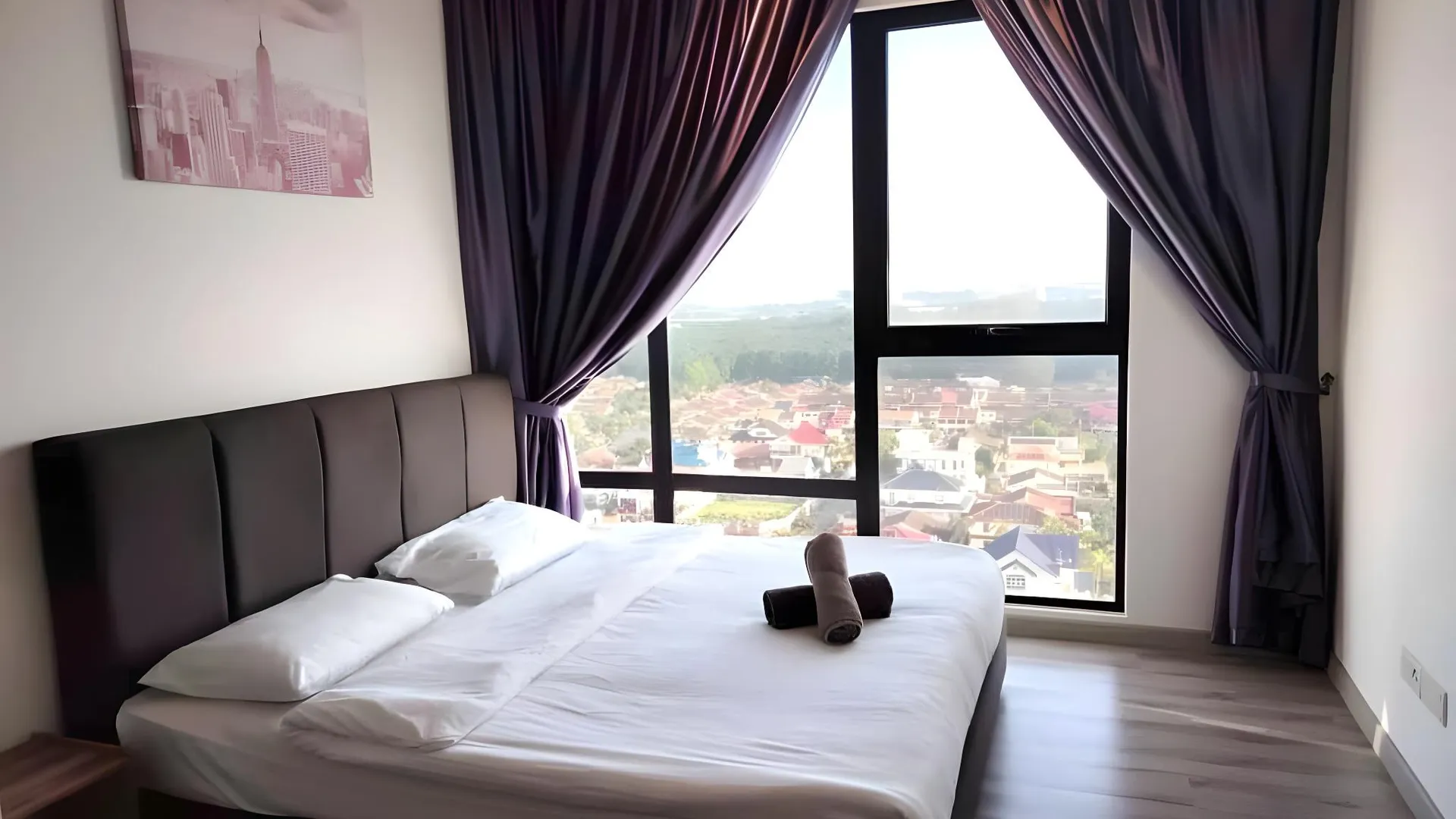 조호바루 / 조호르바루 Cityview MidValley Southkey 2BR 2FREE 16FL @Natol 4성급 싱글룸 스위트룸