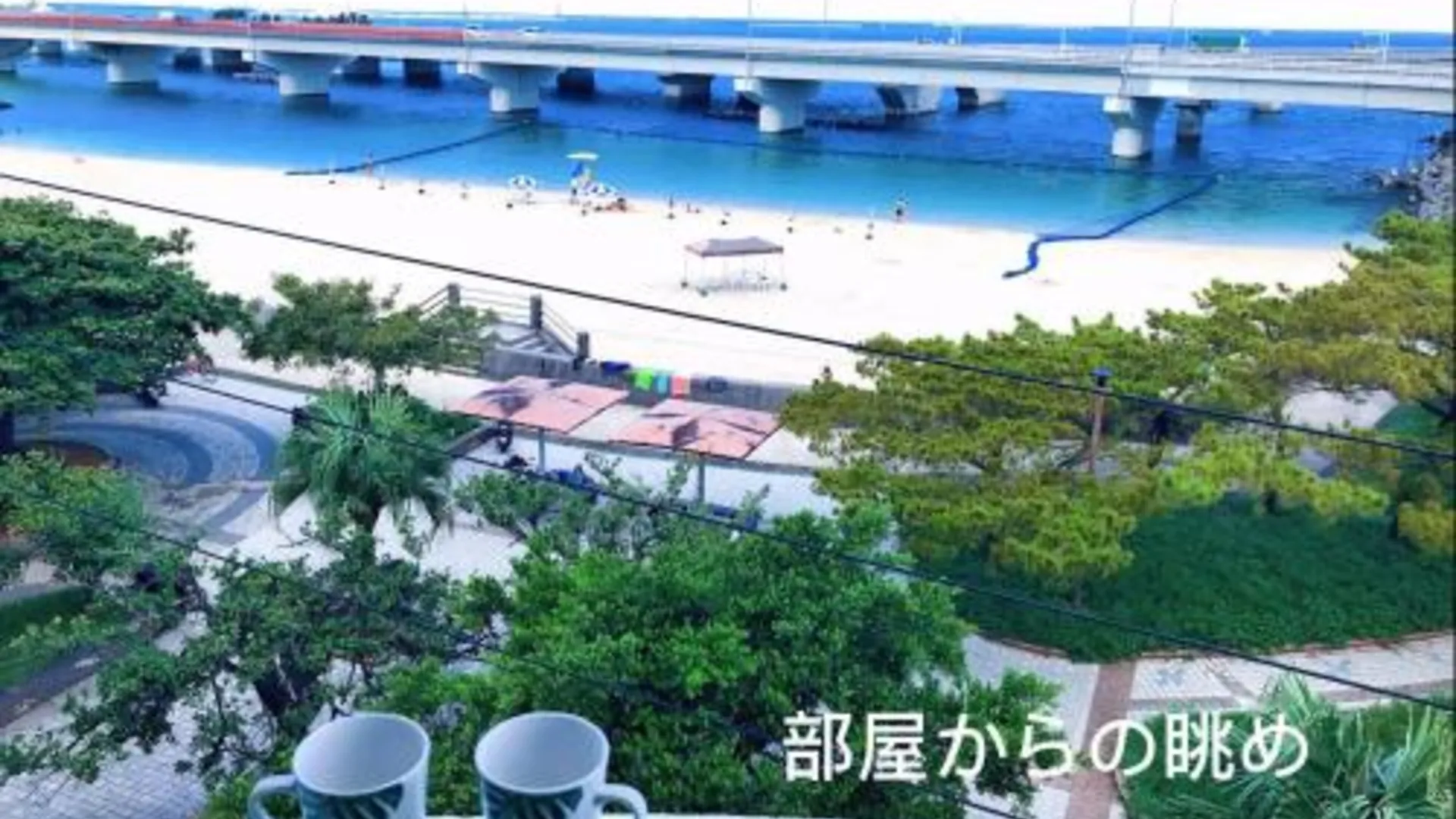 오키나와 본섬 호텔 갈라 3성급 호텔 레스토랑