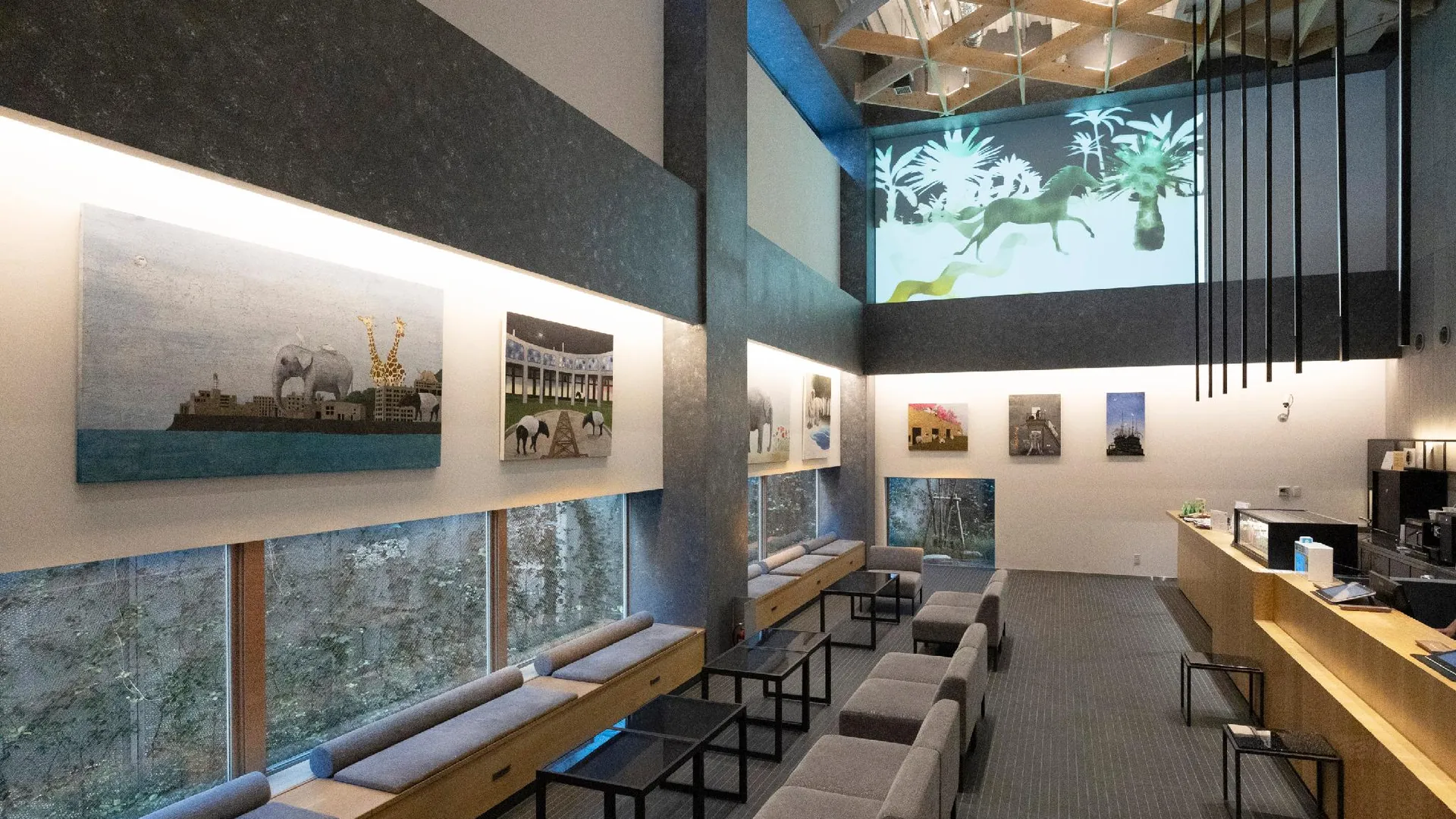 후쿠오카 크로스 라이프 하카타 야나기바시 3성급 호텔 객실