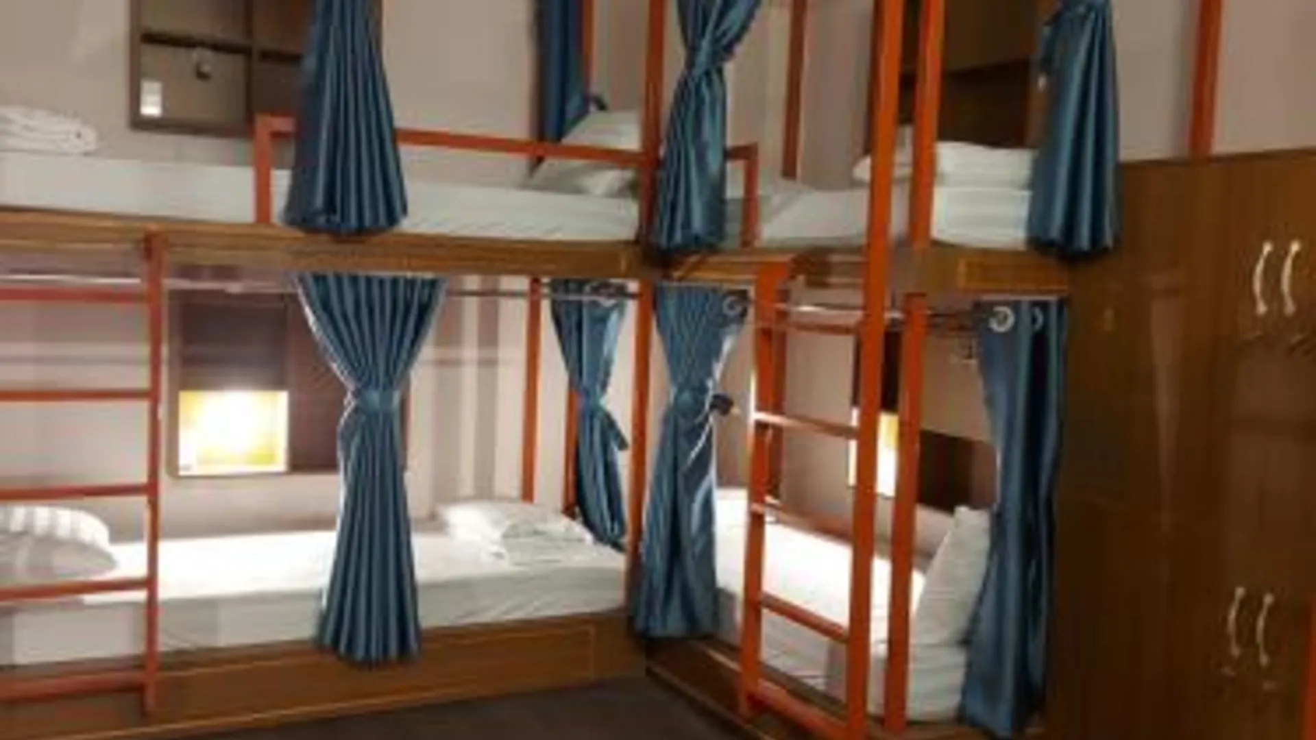 호치민 Saigon Rooftops Hostel 호텔 스위트룸