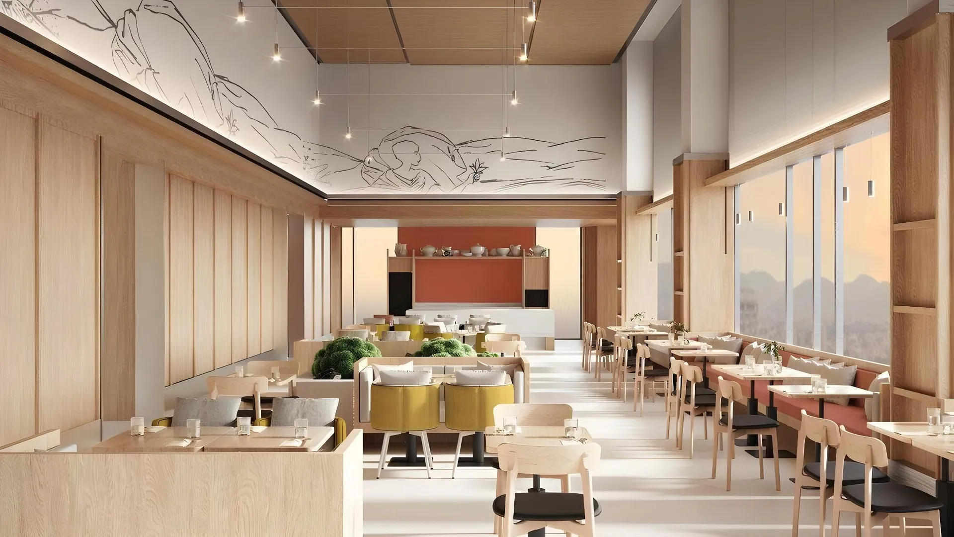 이포 시티텔 익스프레스 아이포 3성급 호텔 부대시설