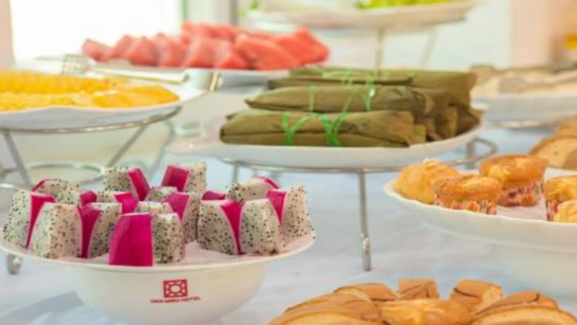 하노이 반미에우 2 호텔 3성급 호텔 부대시설