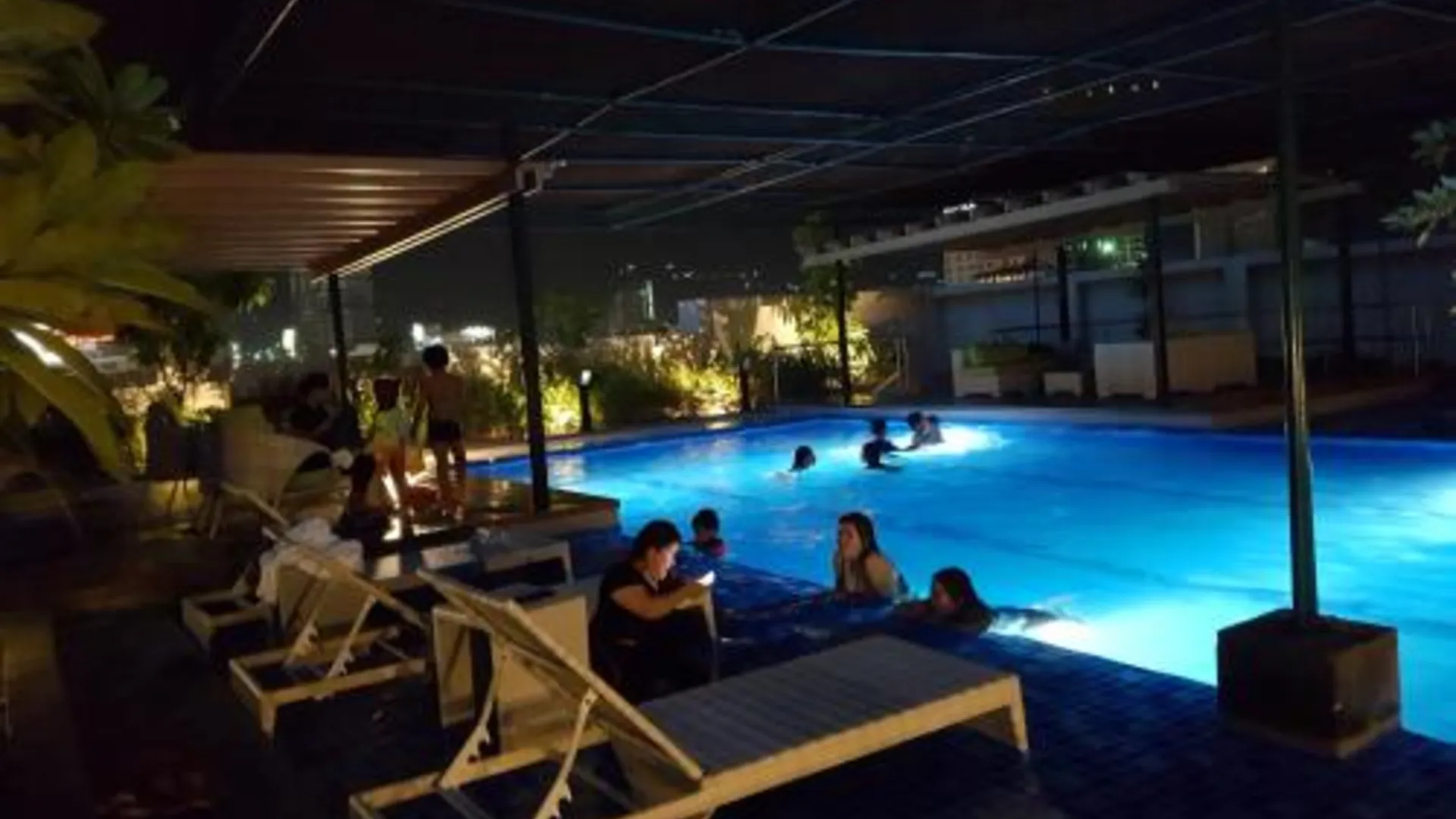 세부 KC 스튜디오 5 앳 호라이즌 101 세부 4성급 게스트하우스 전망