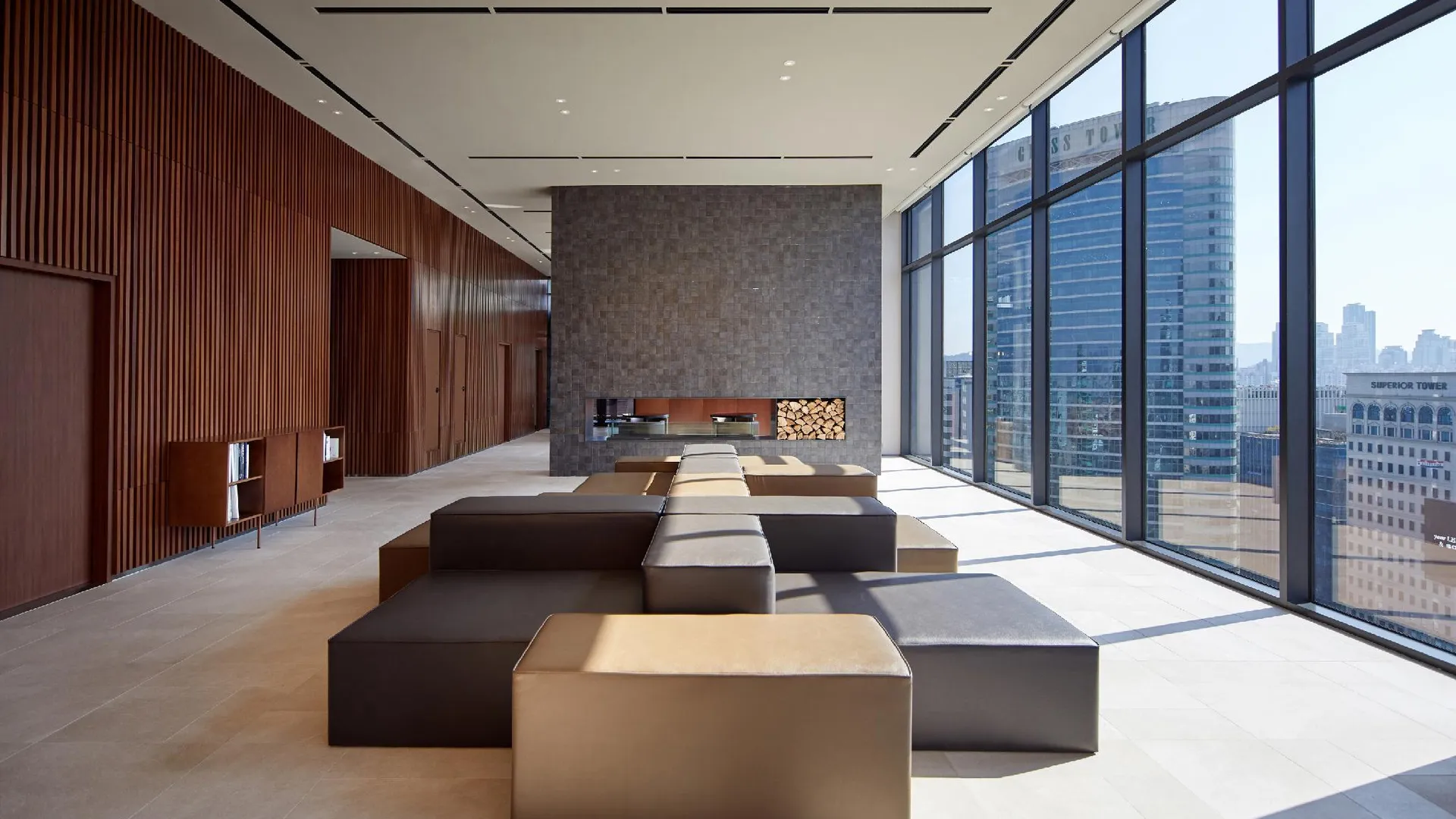 서울 신라스테이 삼성 코엑스센터 4성급 호텔 객실