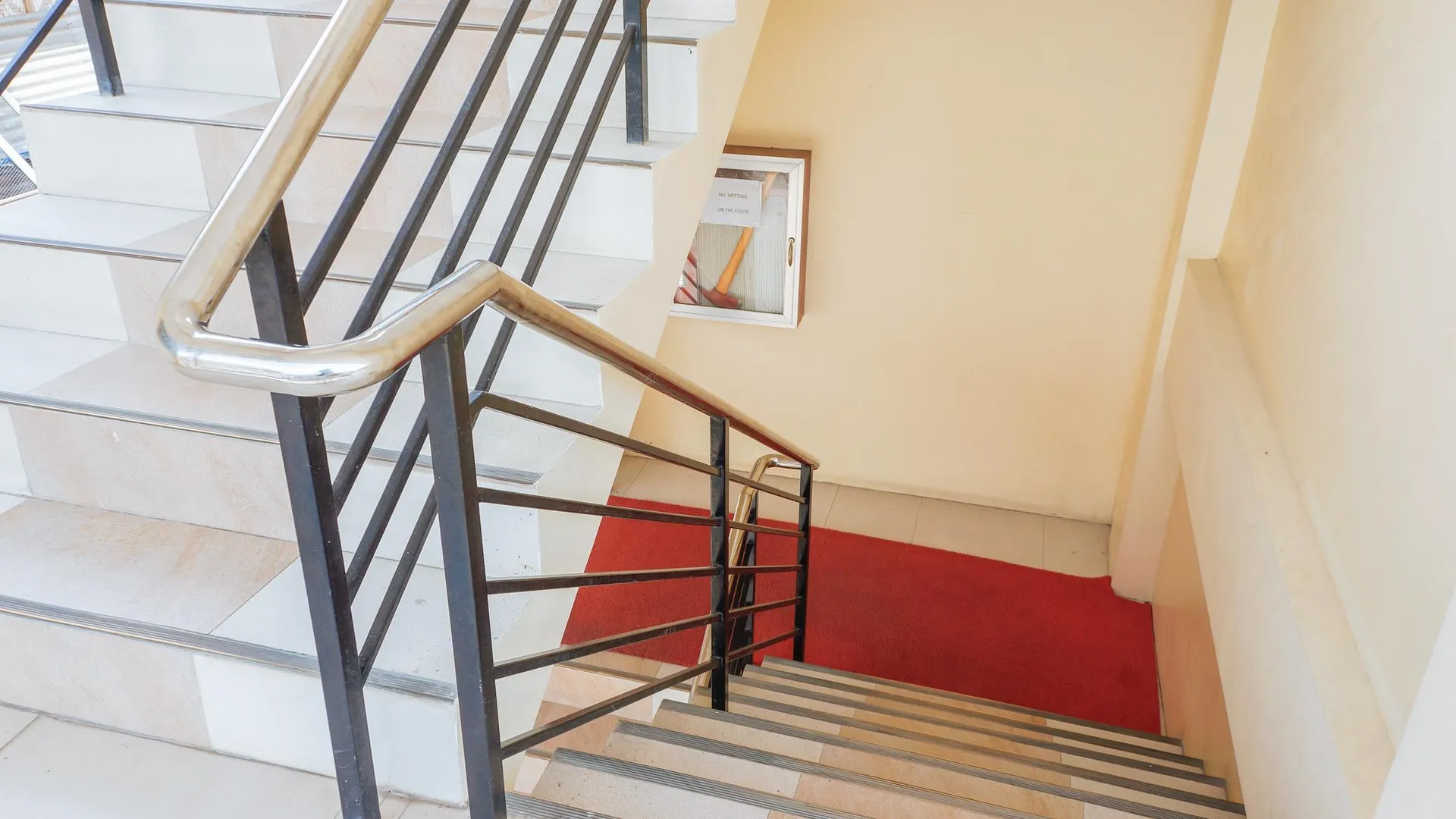 세부 메이플 레지던스 세부 1성급 호텔 외관