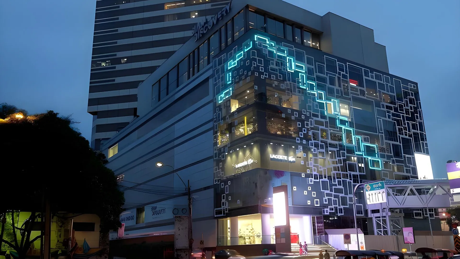 방콕 코지 인 호텔 3성급 호텔 수영장