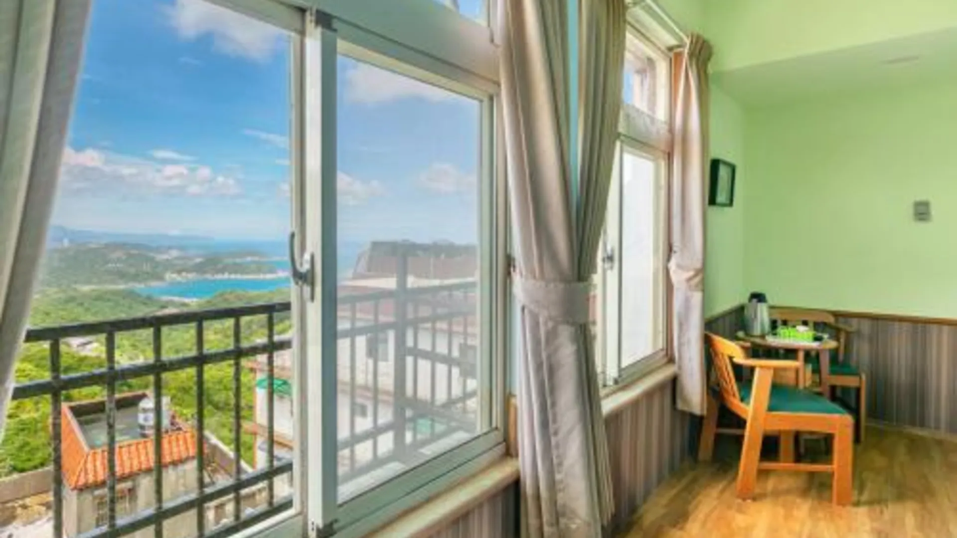 타이베이 CF 카이트 3성급 게스트하우스 객실