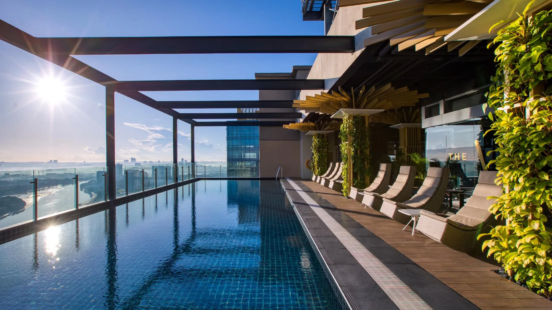 조호바루 / 조호르바루 세인트 자일스 사우스키 4성급 호텔 전망