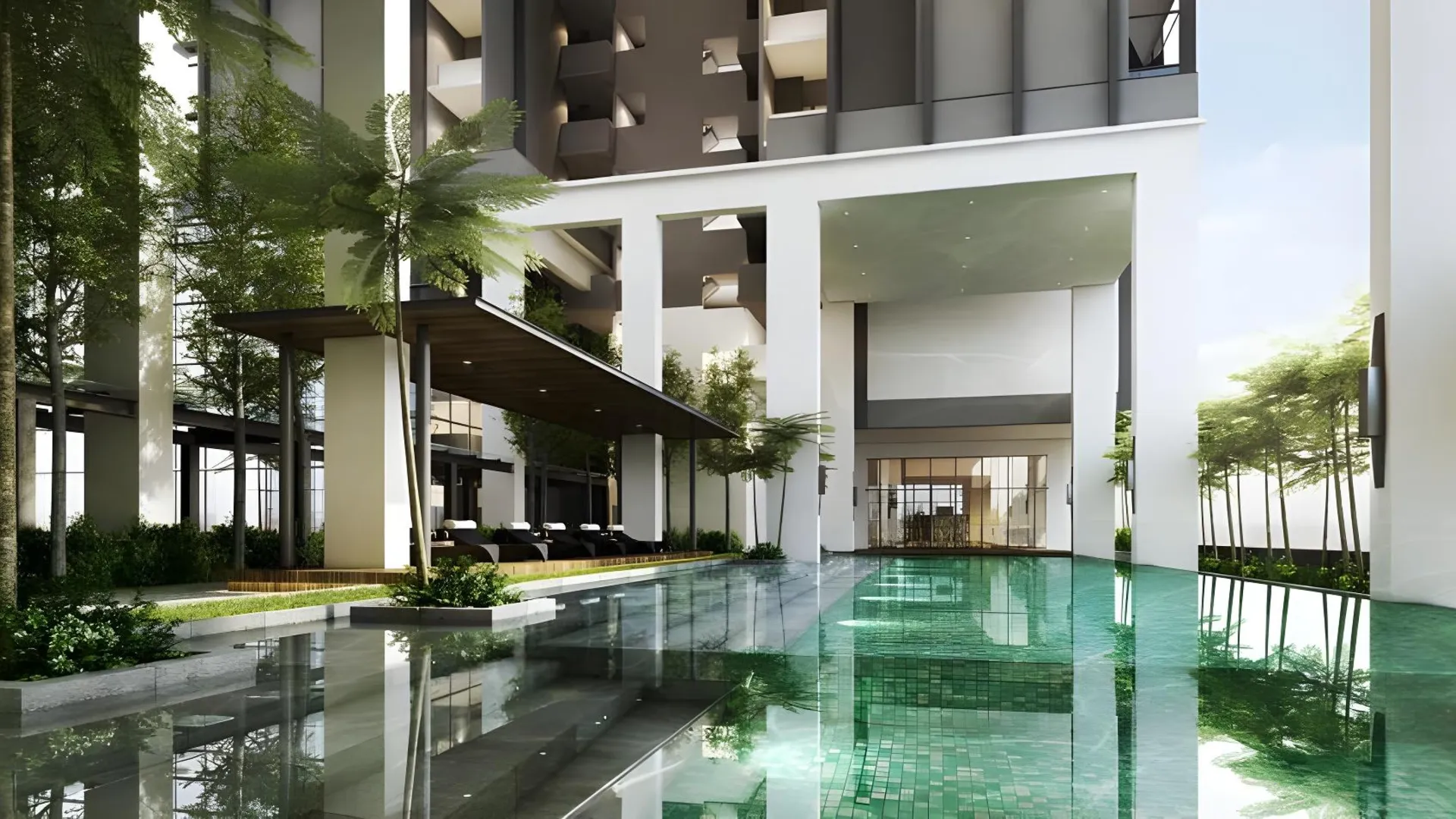 조호바루 / 조호르바루 트윈 갤럭시 스위트 바이 키스톤 4성급 게스트하우스 객실