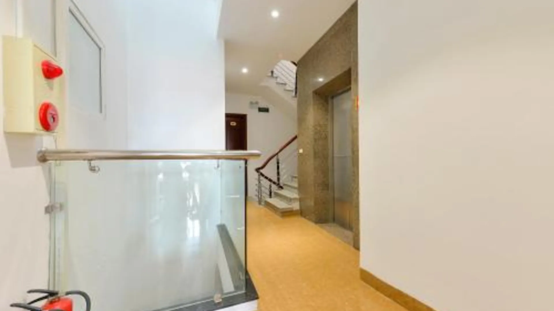 하노이 BH 리버사이드 호텔 3성급 호텔 객실