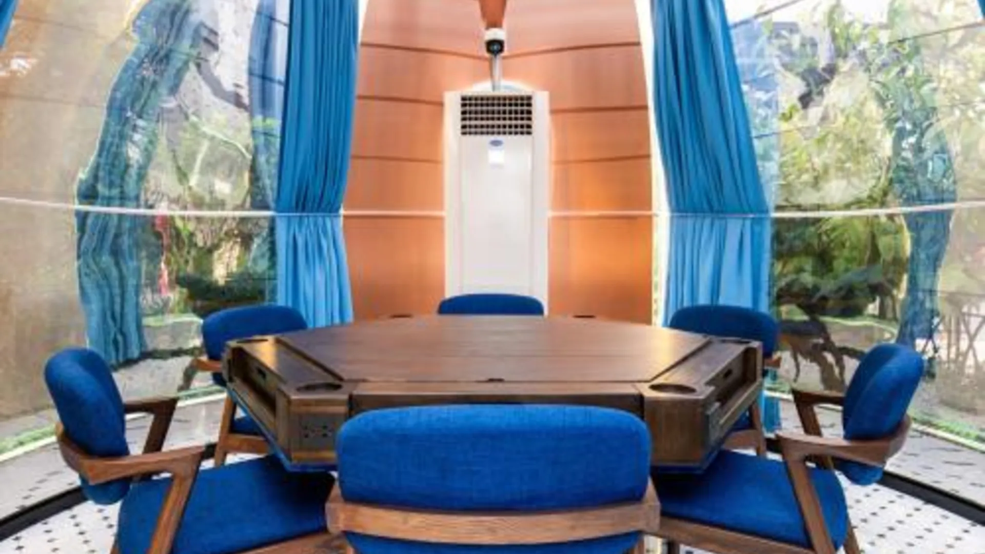 방콕 더 원 스마트 리빙 앤 세이프티 4성급 호텔 부대시설