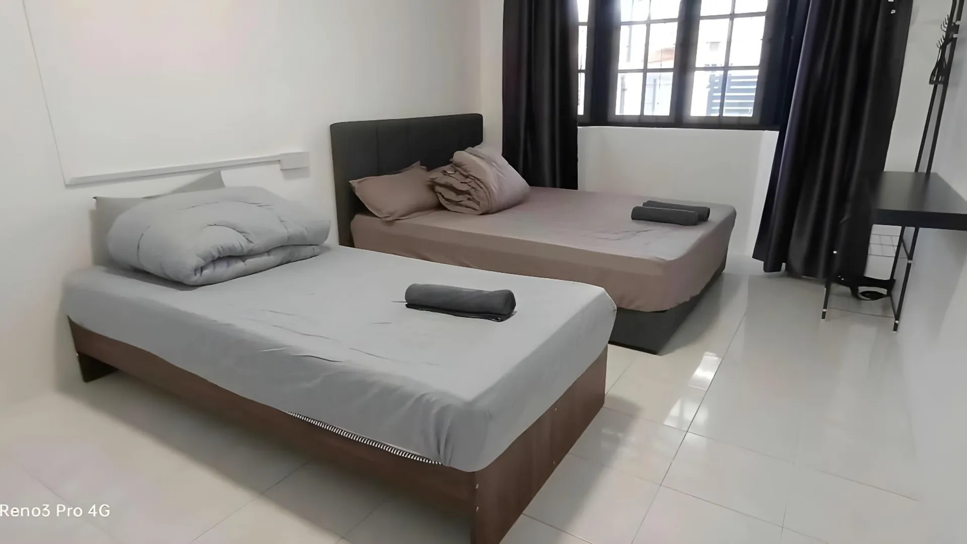 틀룩인탄 테룩 인탄의 프라이빗 하우스 (1200m², 침실 3개, 프라이빗 욕실 2개) 3성급 게스트하우스 전망