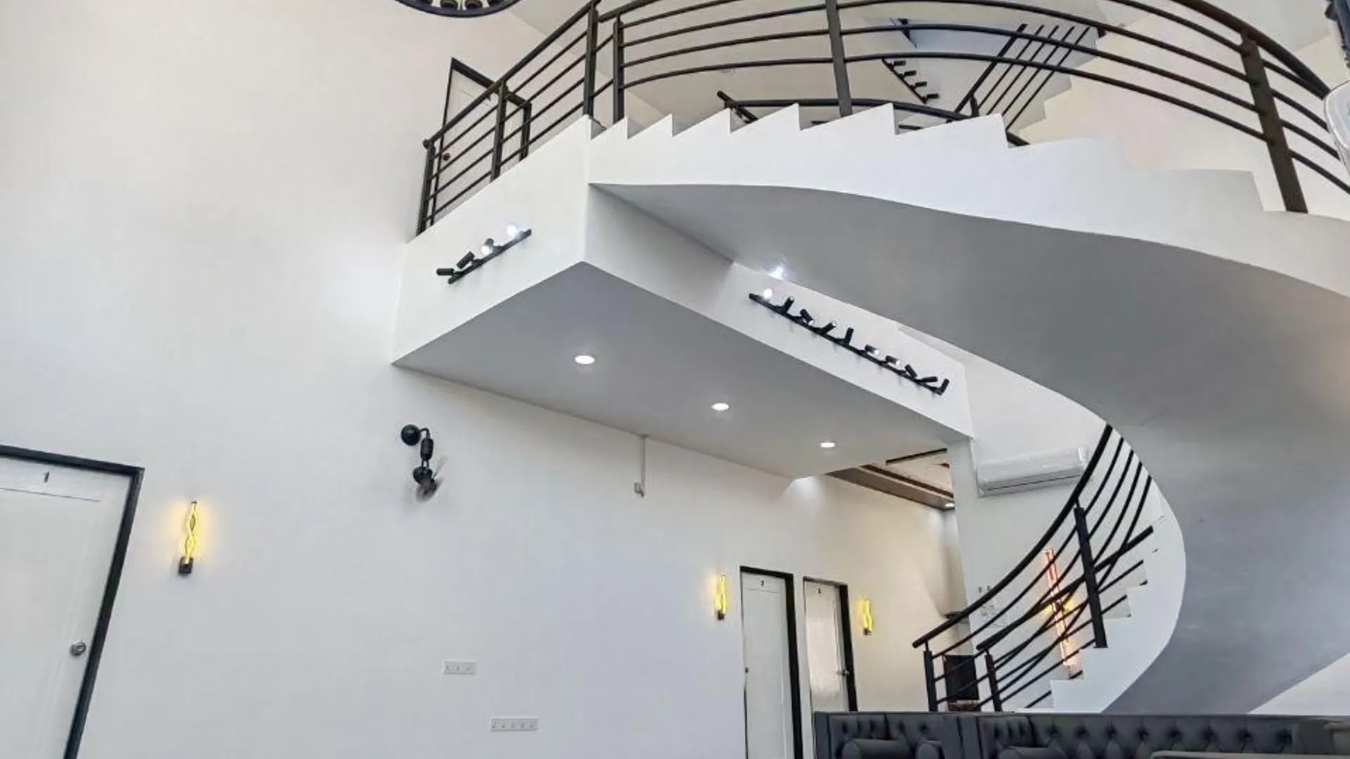 이포 탐분의 빌라 (500m², 침실 8개, 프라이빗 욕실 8개) 3성급 싱글룸 객실