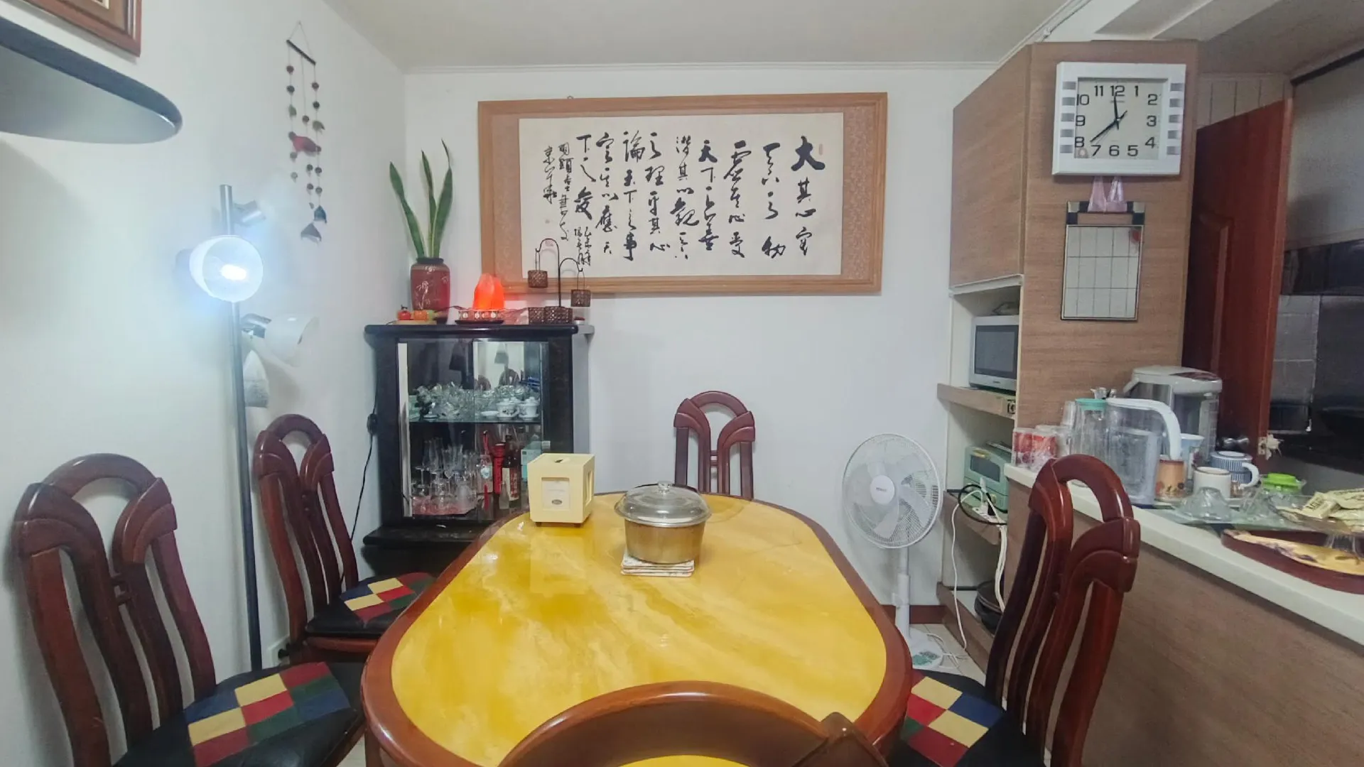 타이베이 마이 패밀리즈 코트야드 비앤비 3성급 게스트하우스 전망