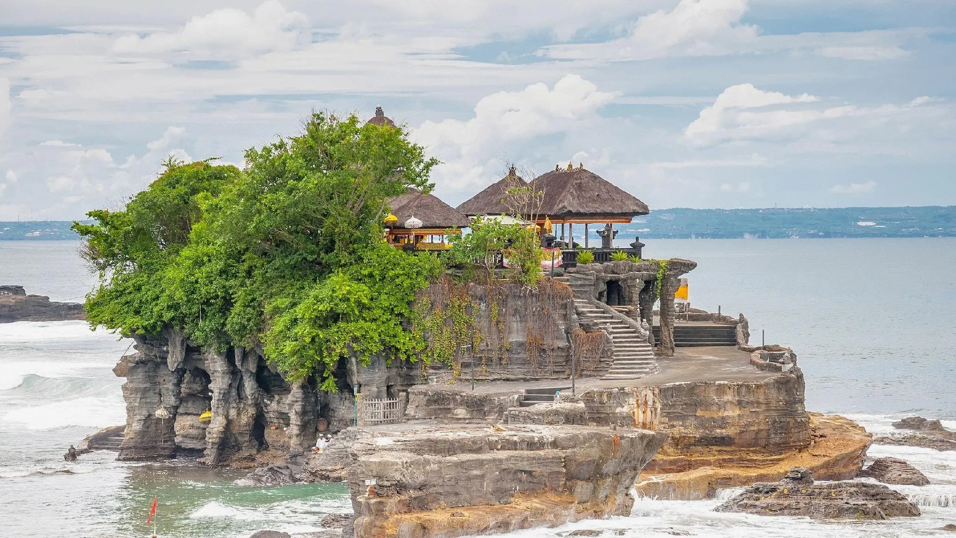 발리 아몰라스 칸구 빌라 발리네스 무랄리즘 4성급 호텔 레스토랑