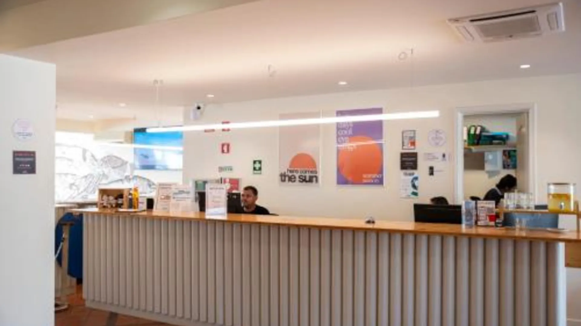 라고스 WOT Lagos Montemar Soul  4성급 호텔 레스토랑