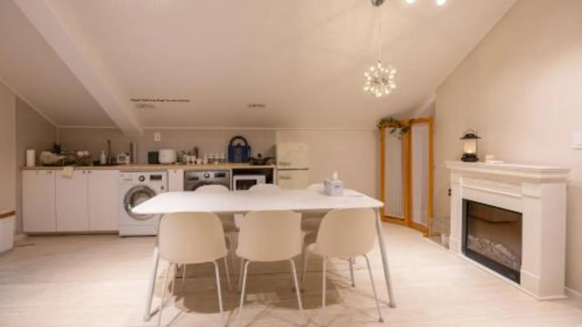 서울 그리네스테이 3성급 게스트하우스 수영장