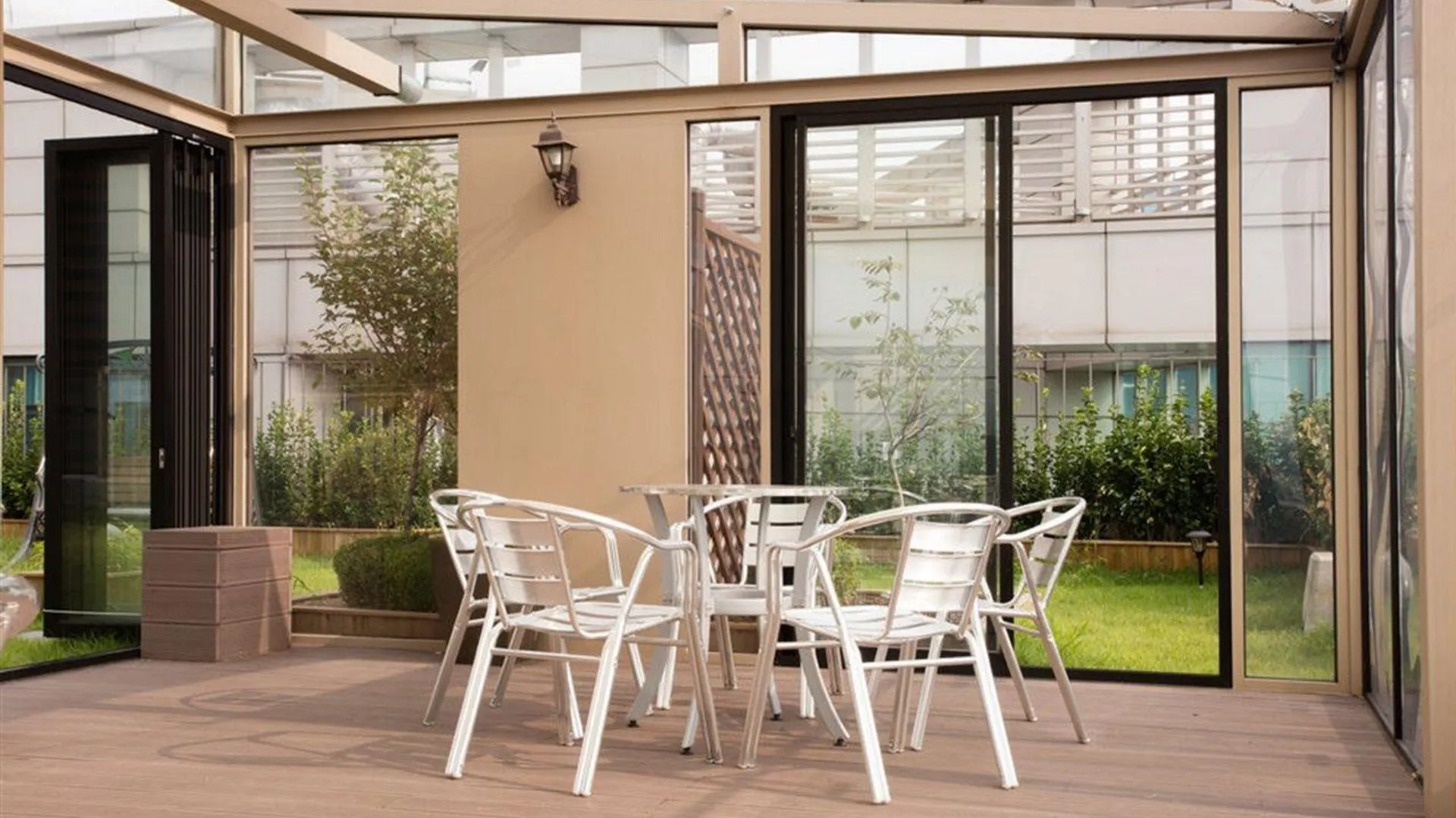 서울 오클라우드 호텔 강남 4성급 호텔 레스토랑