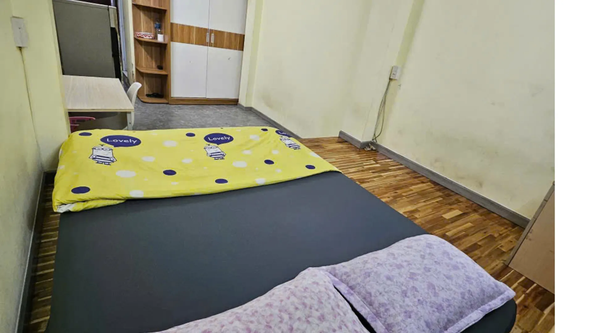 호치민 홈스테이 26 응우옌반락 2성급 게스트하우스 객실