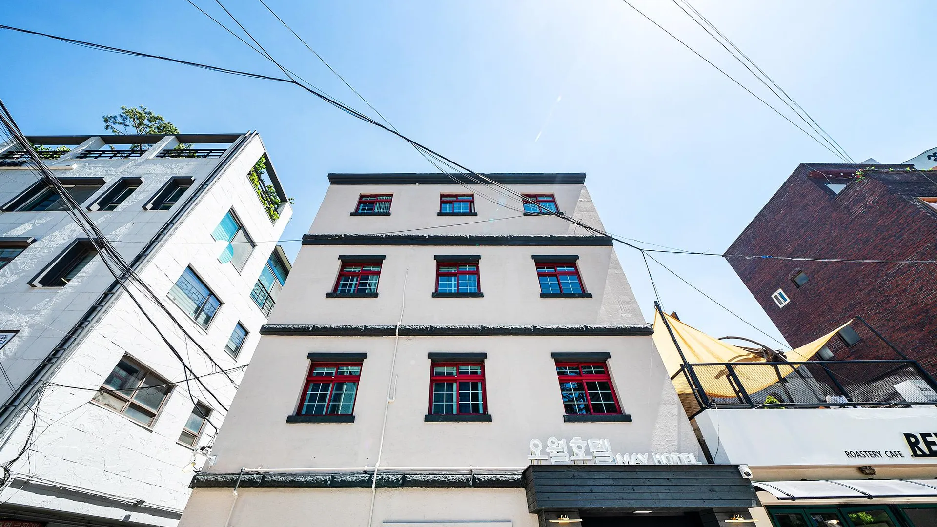 서울 호텔 메이 용산 3성급 호텔 객실