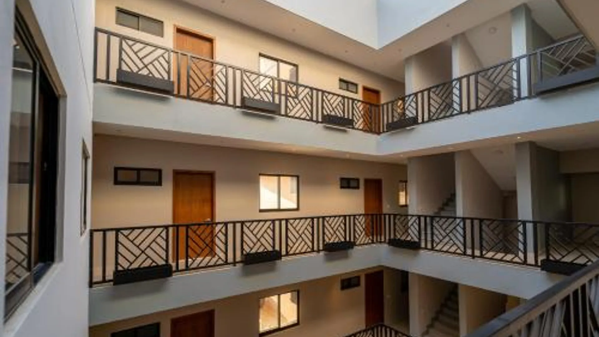 오악사카 Terrah Suites Oaxaca 3성급 게스트하우스 수영장