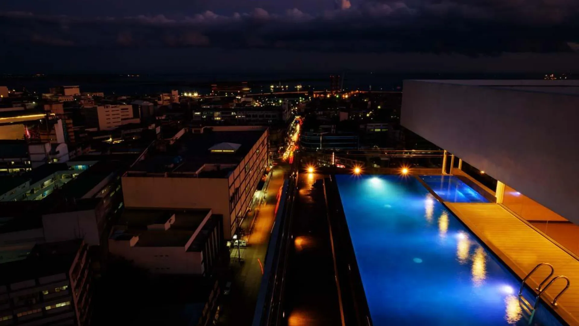 세부 원 센트럴 호텔 4성급 호텔 객실