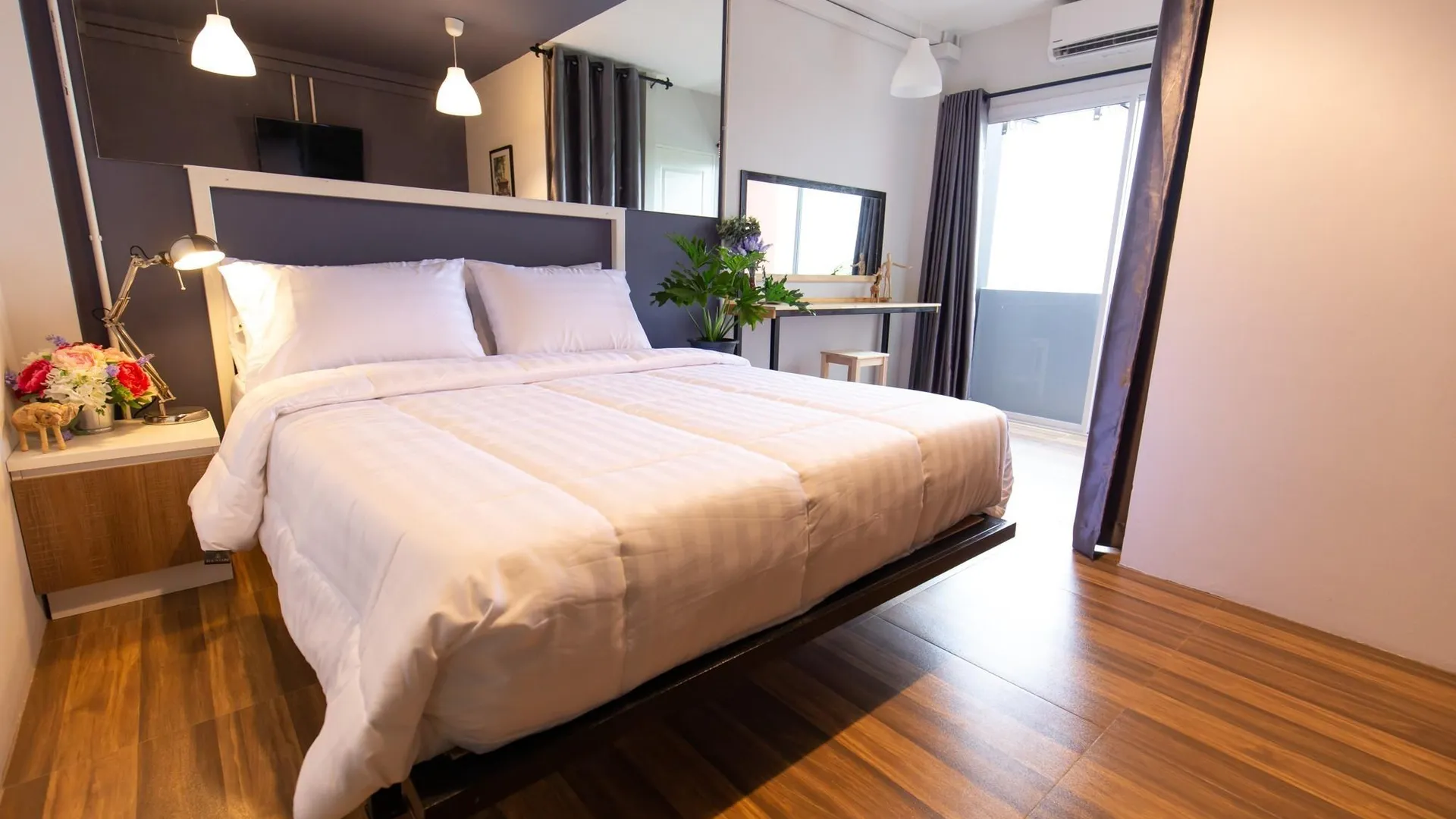 방콕 Mango10 House 2성급 호텔 스위트룸