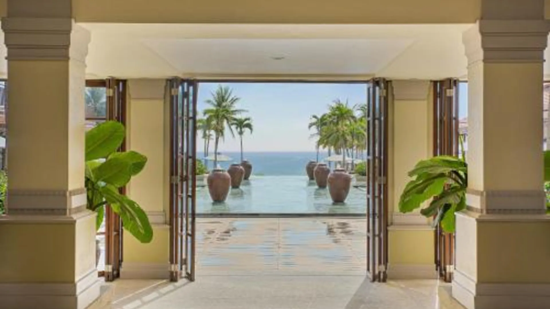 다낭 푸라마 빌라 다낭 5성급 호텔 부대시설